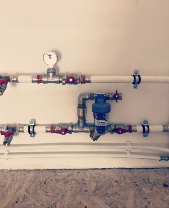 Сантехник на дом Днепр. Работаю ежедневно!