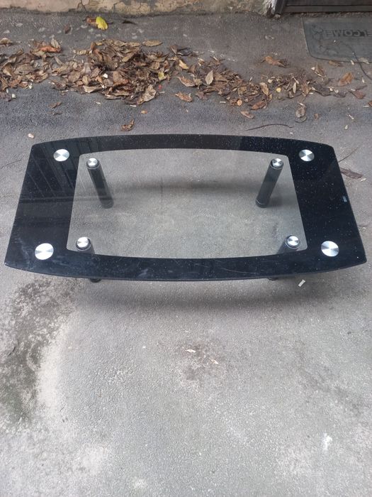 Стеклянная столешница для обеденного или журнального стола