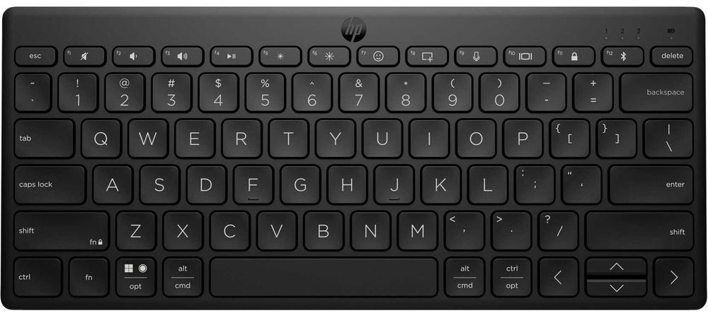 Klawiatura HP 350 Compact Multi-Device Bluetooth NOWA