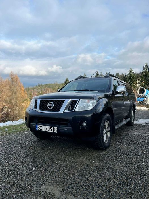 Nissan Navara 2015  2.5 Diesel  4x4  172 000 km  Gotowy do jazdy