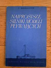 Najprostsze silniki modeli pływających Romanow