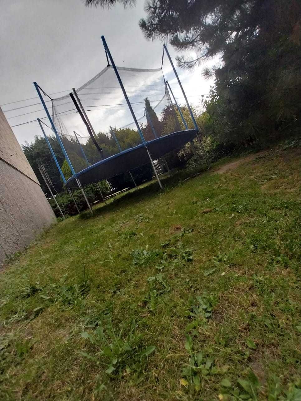 Trampolina duża średnica 3,5 m