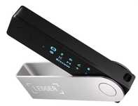 Ledger Nano X - najlepszy portfel sprzętowy Crypto Bitcoin BTC