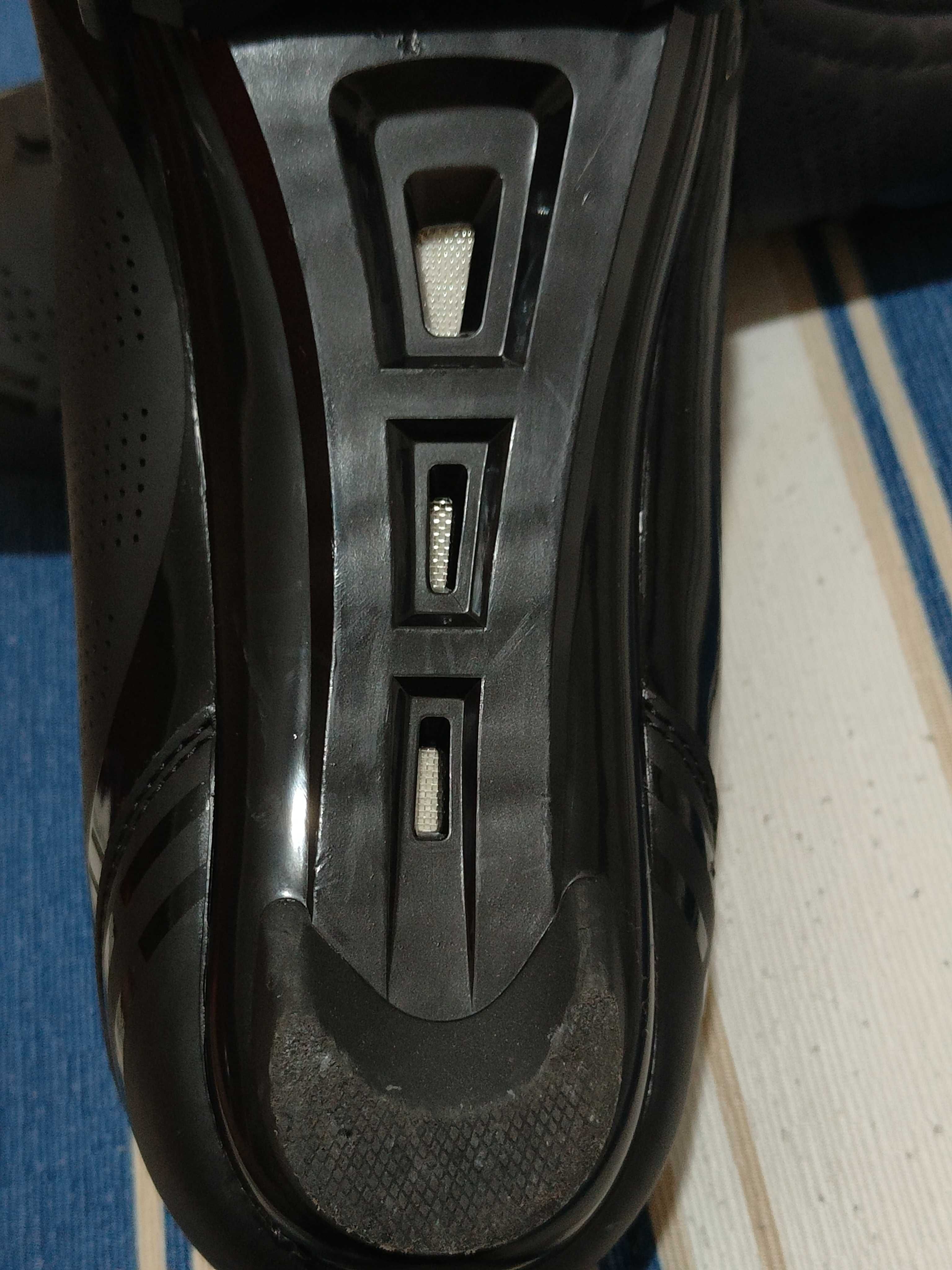Sapatos ciclismo estrada Nº42