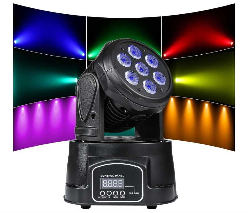Luzes de palco para aluguer