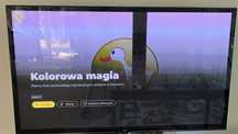 TV LG 60 cali telewizor