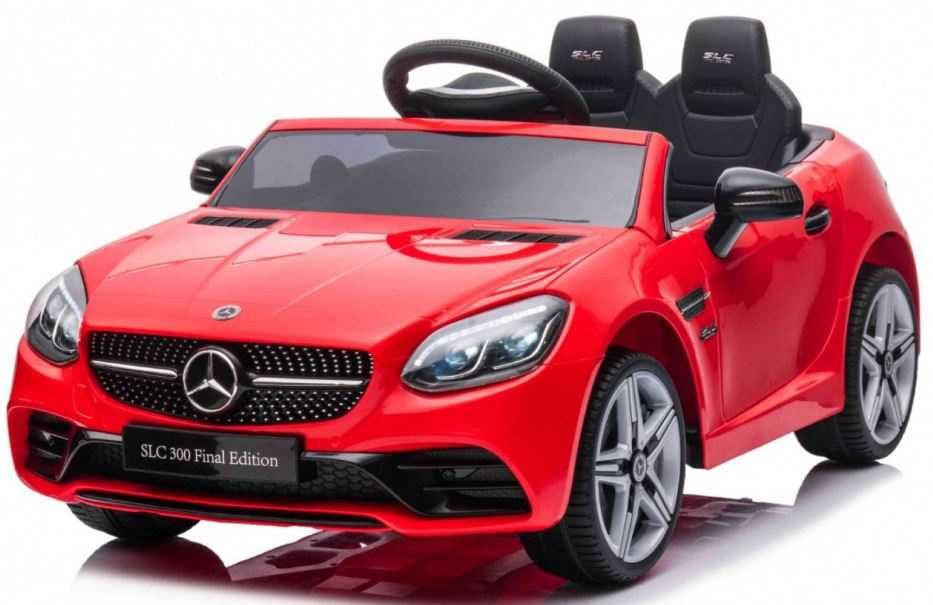 Pojazd Mercedes BENZ SLC300