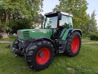 Fendt farmer 311. 2000 r. Tylko 8900h. Unikat.