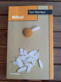 Miłość - Toni Morrison