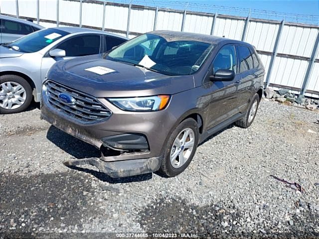 Ford EDGE SE 2019 В Києві, на відновленні, розмитений, майже готовий