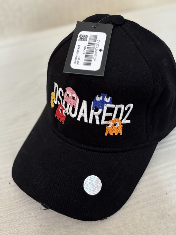 Czapka dsquared2