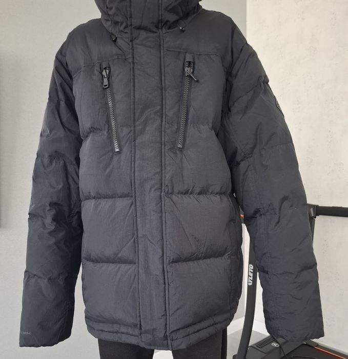 Пуховик чоловічий Under armour 3XL