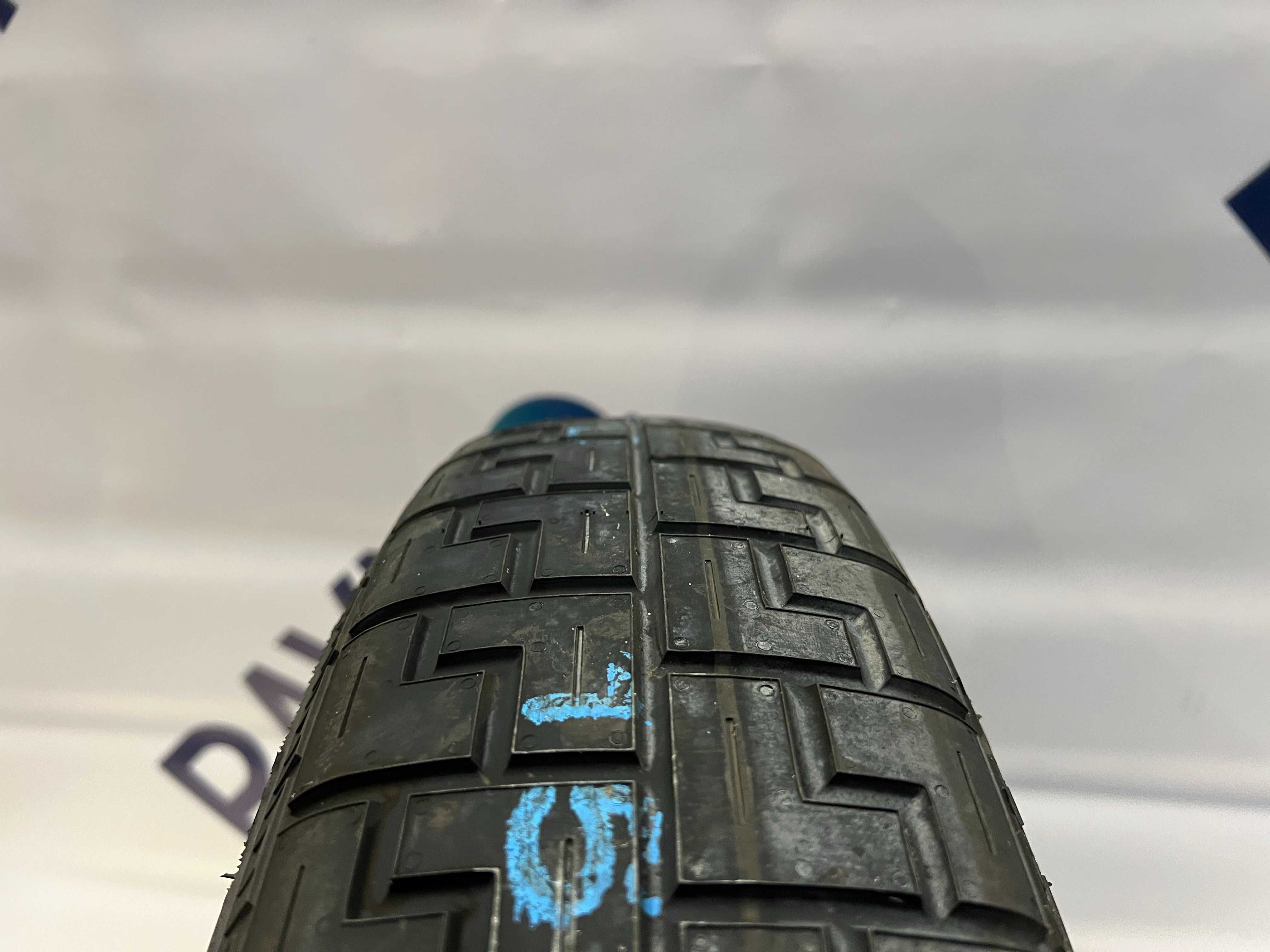 Koło zapasowe dojazdowe dojazdówka Jaguar E-pace 4J ET15 18" 155/85/18