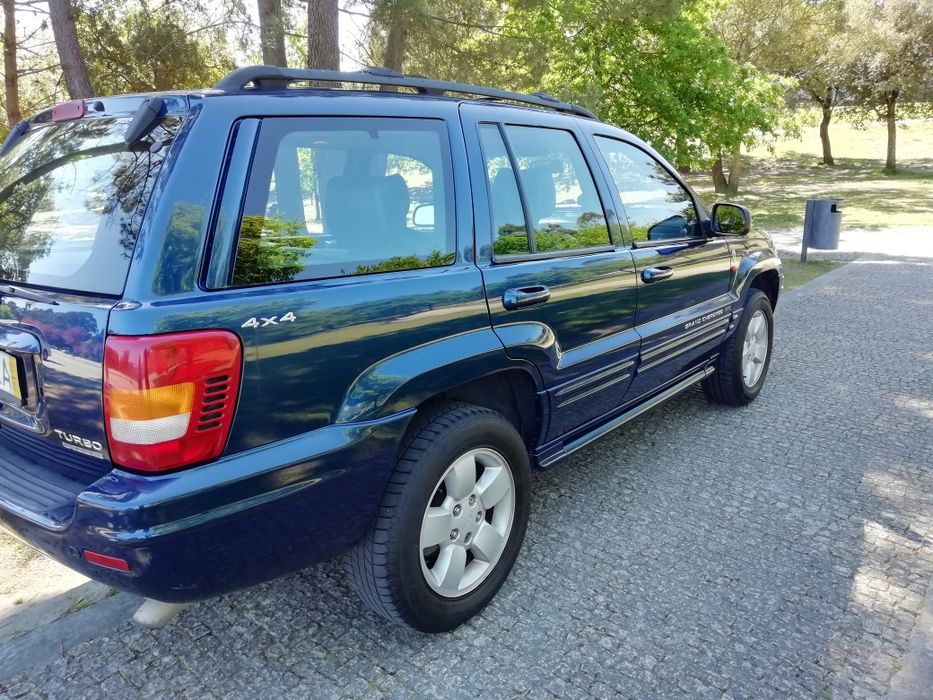 Jeep Grand Cherokee 3.1 limited
