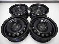 FELGI 14 FIAT FIORINO DOBLO CITROEN NEMO BIPPER