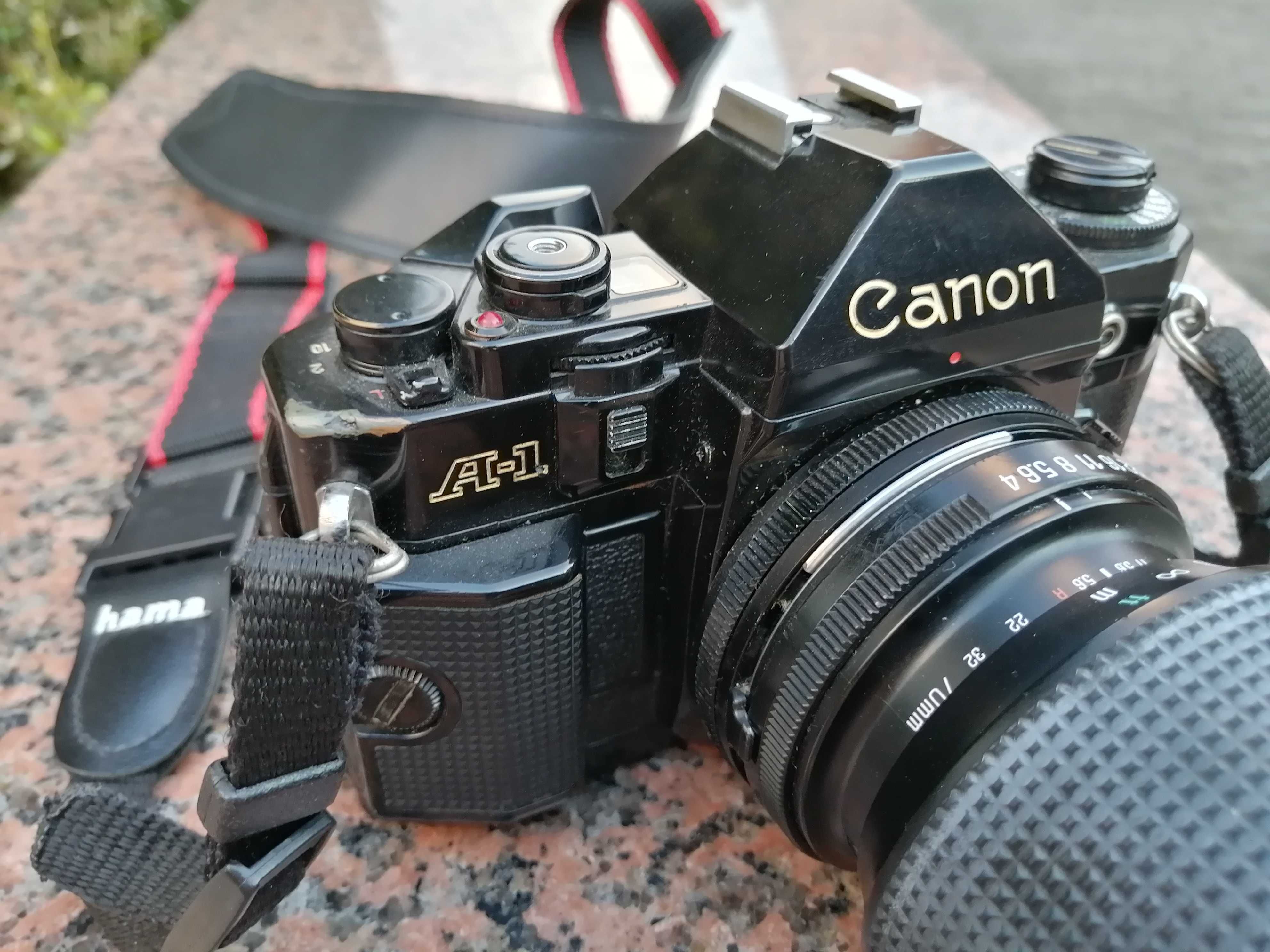 Aparat CANON   A1