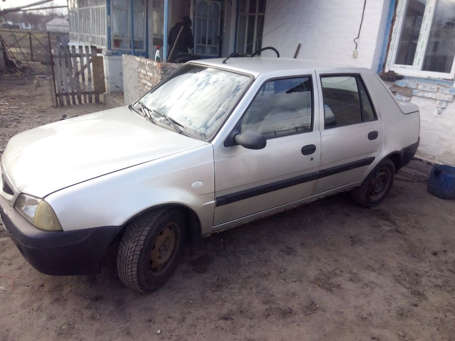 продам обмін машину Dacia Solenza
