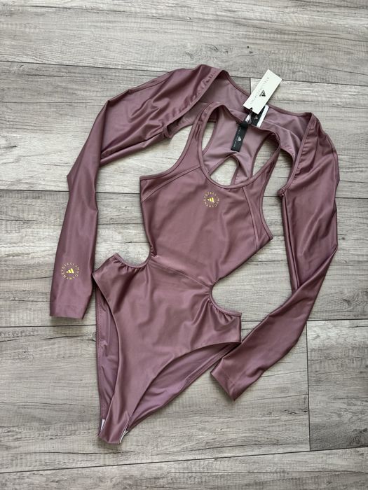 Купальник боді Adidas Stella McCartney