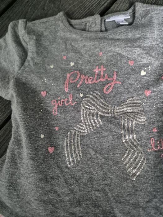 Nowa Sukienka fagottino 80 86 92