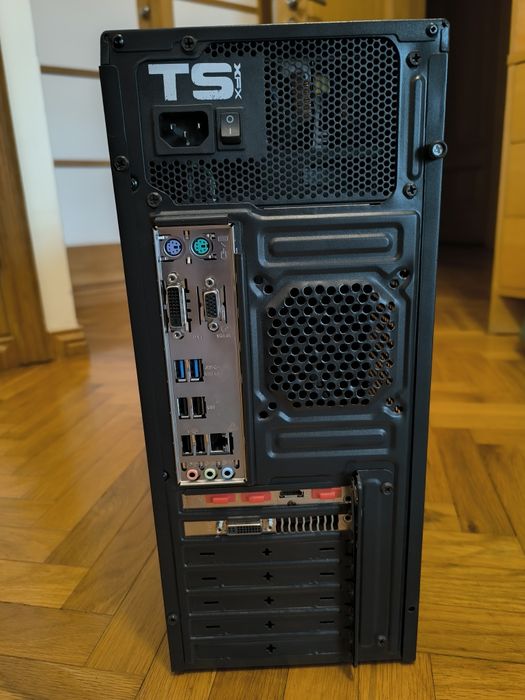 Computador Desktop Gaming