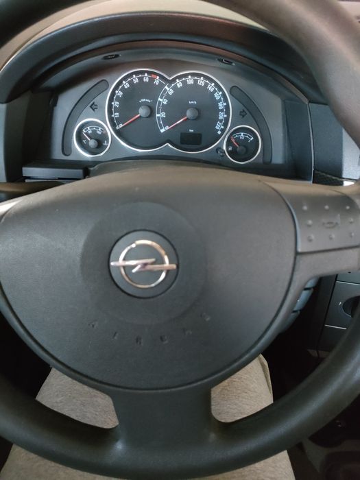 Opel Meriva 2007