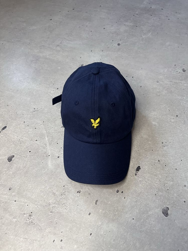 Lyle & scott casual cap original кепка бейсболка