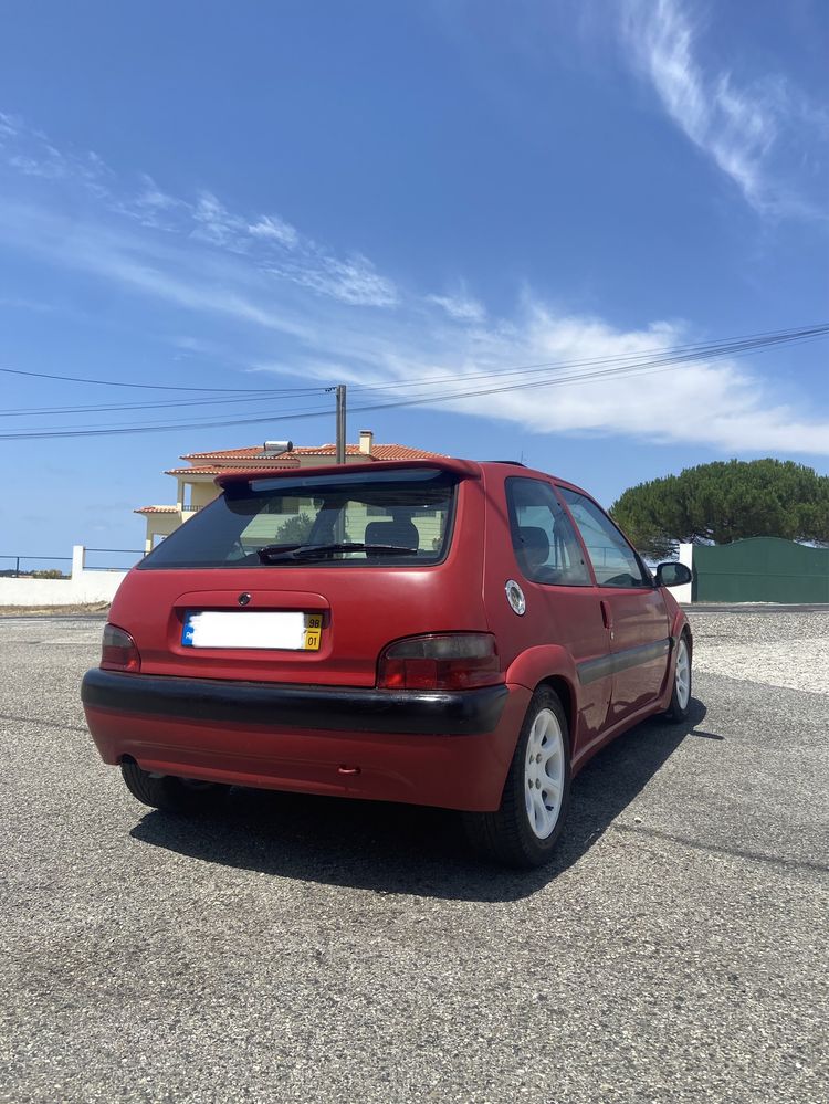 Citroën Saxo Cup