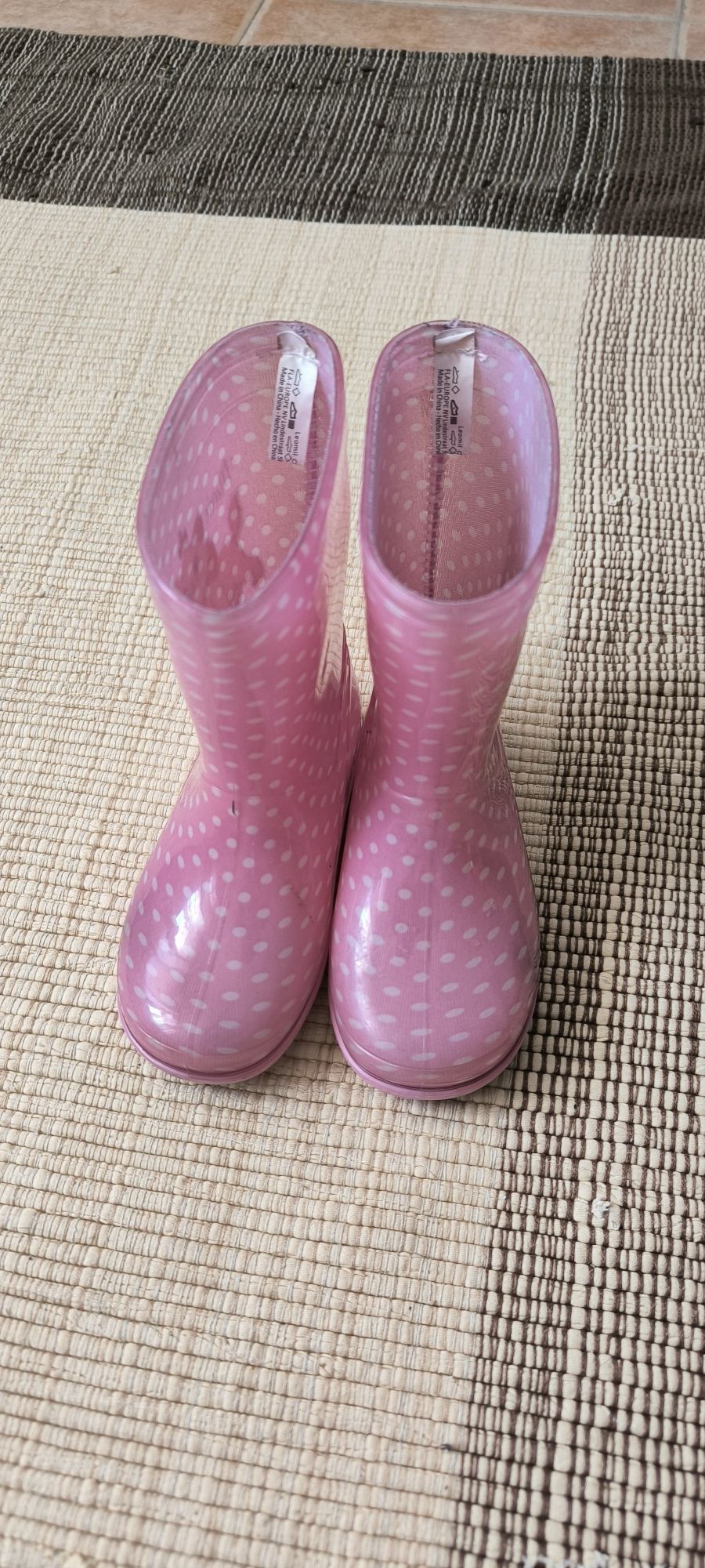 Botins de criança 25