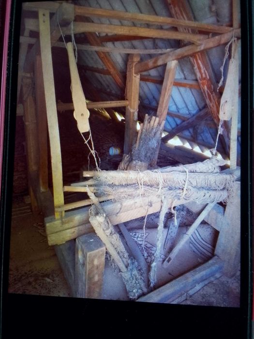 Sprzedam krosna stare