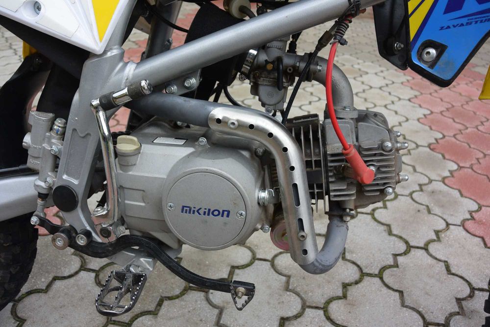 Motor Cross 125 bez homologacji