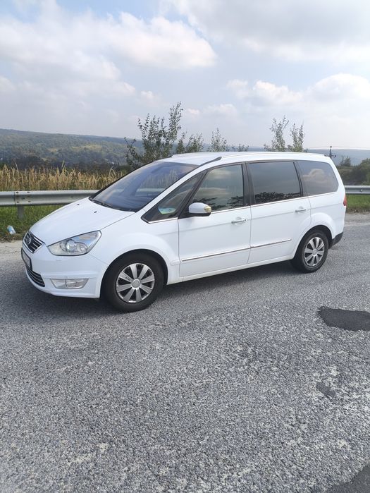 Ford Galaxy 2.0tdci