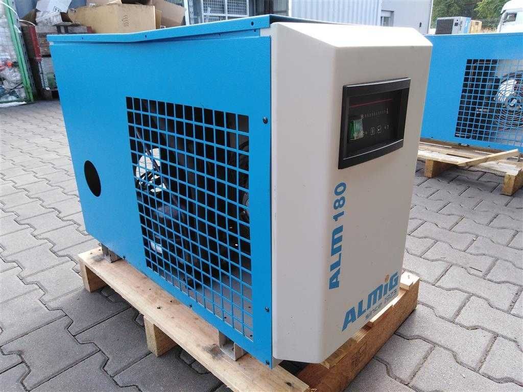 Osuszacz powietrza ALMIG ALM180-D S008314  0,6kW uszkodzony