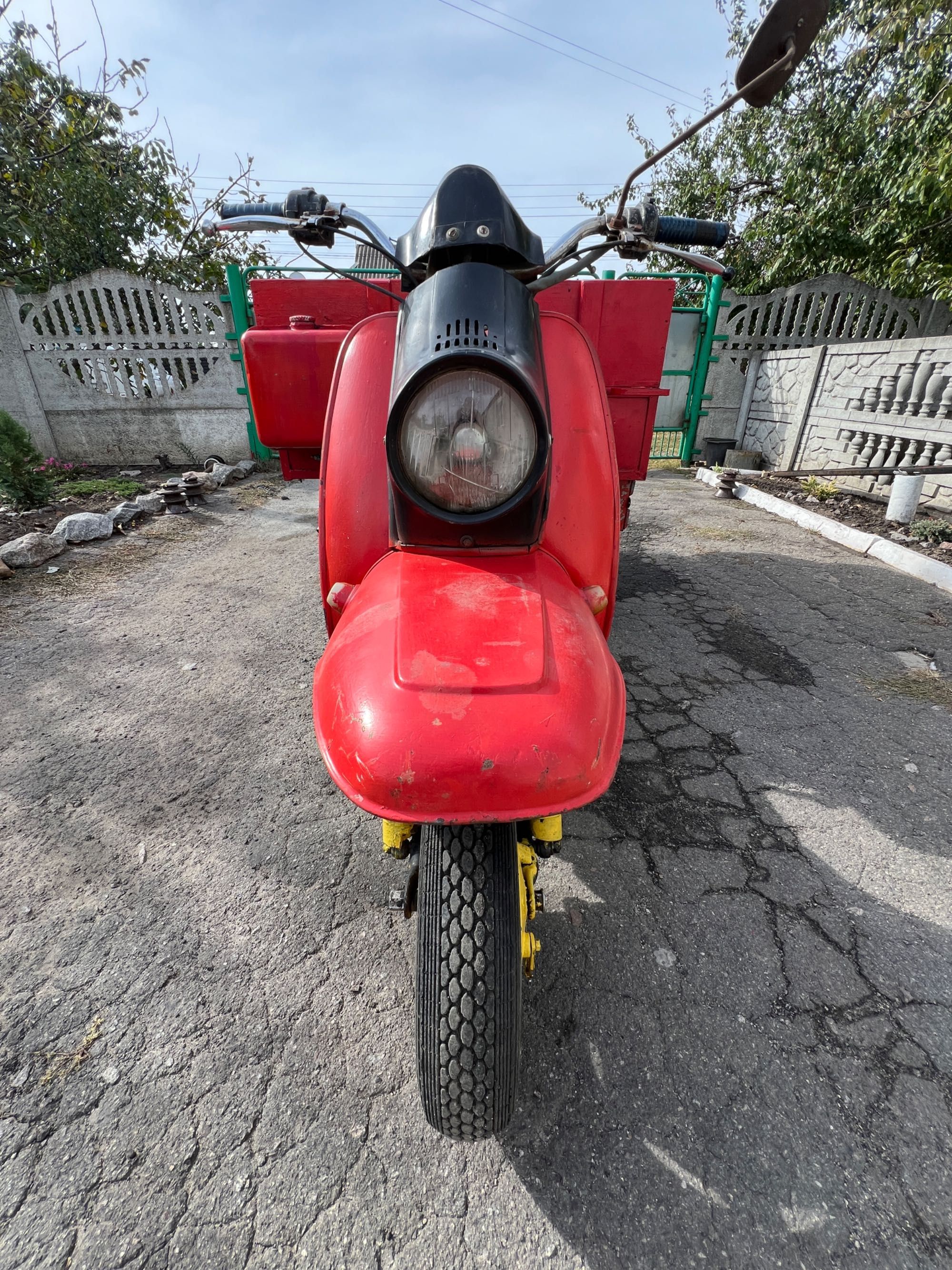 Продам Муравей на ходу