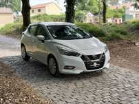 Nissan Micra 1.5 dCi N-Connecta