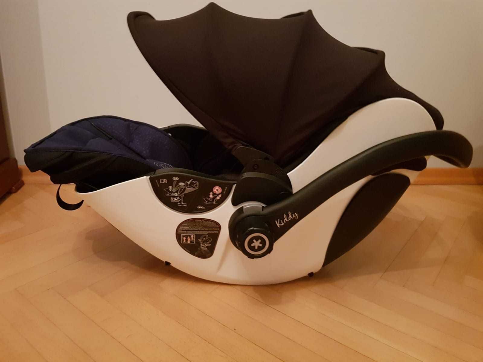 Fotelik samochodowy kiddy evoluna i-size 2