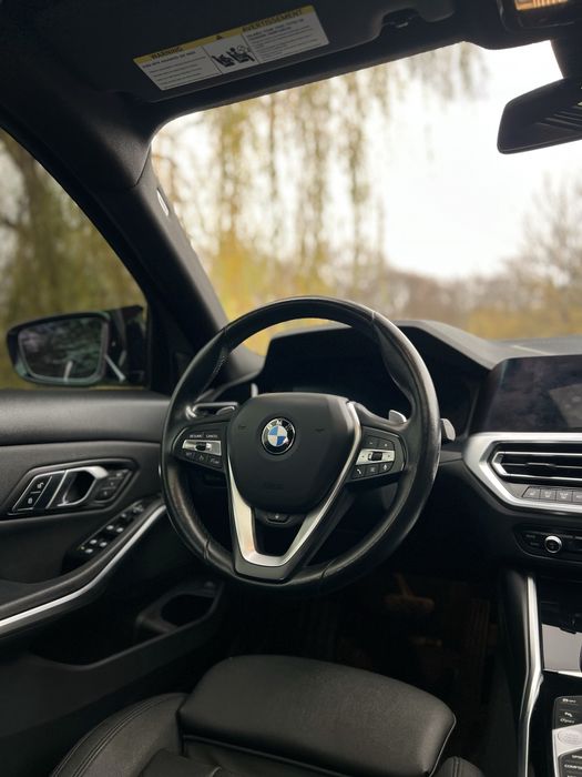 Bmw 330i x-drive g20