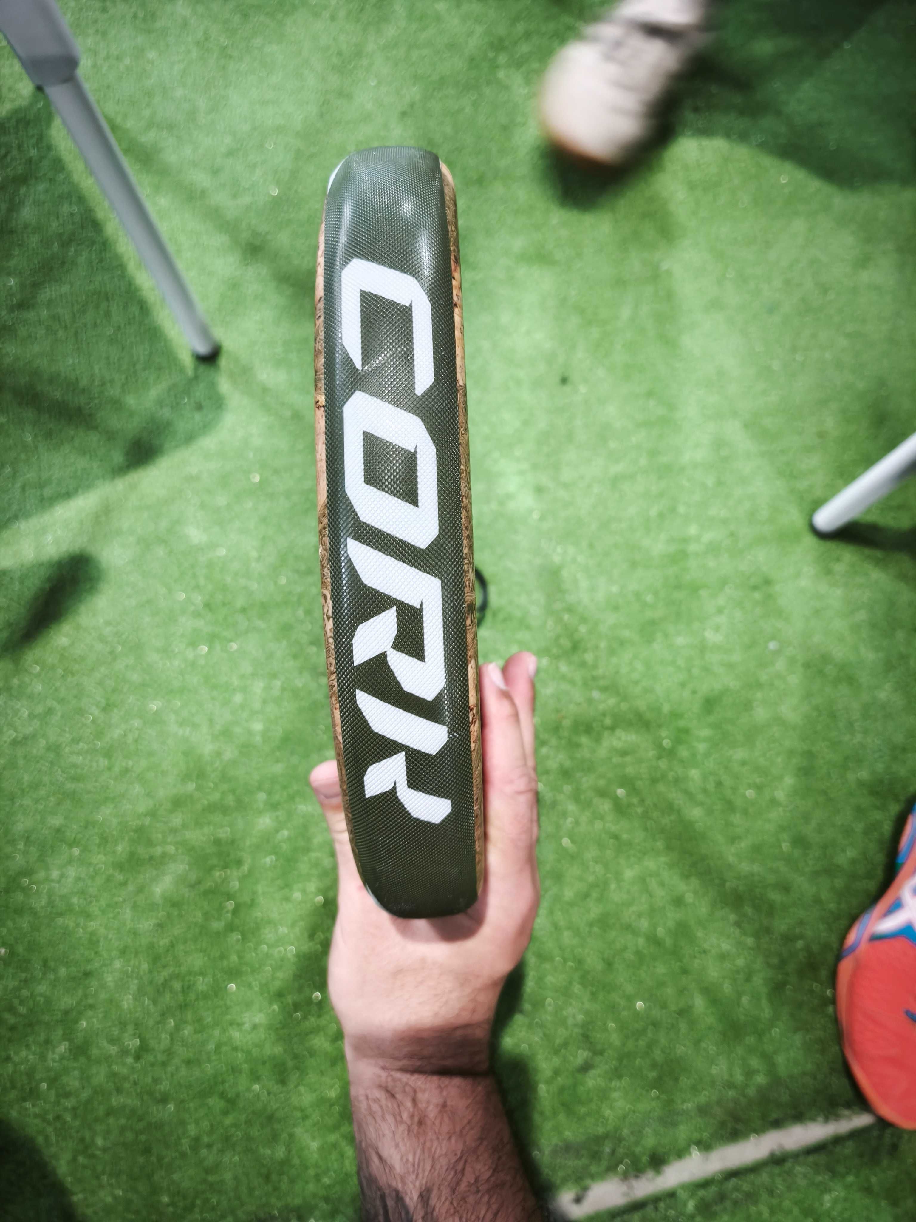 Cork SUPREME power III Control.