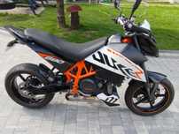 KTM  Duke 690.r.