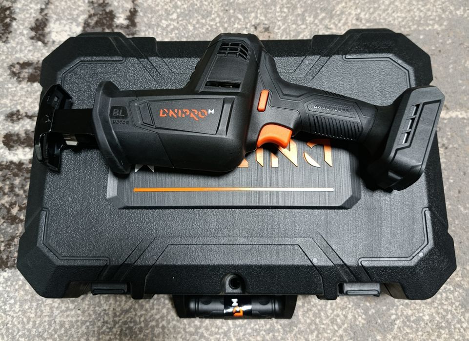 Кейс для сабельної пилки