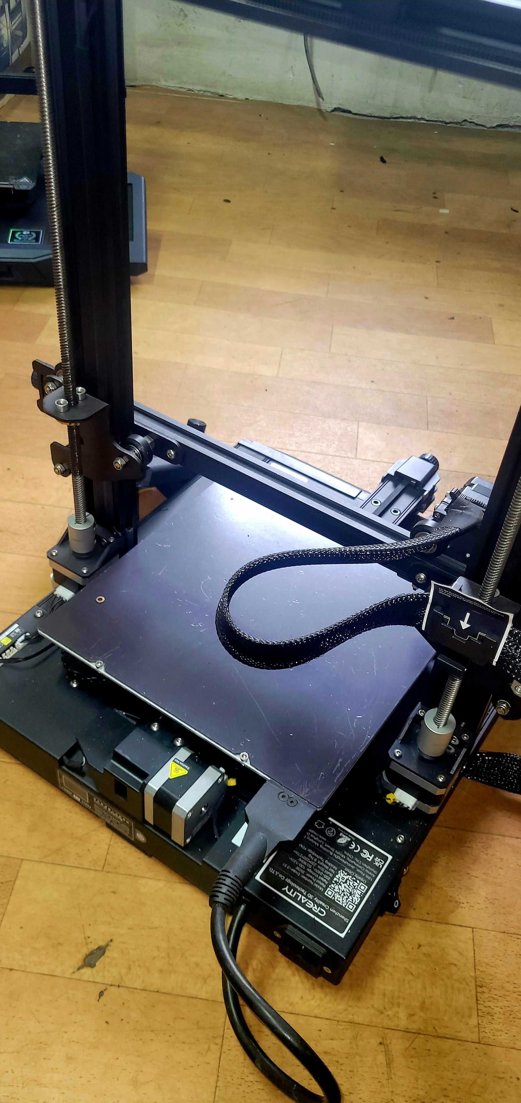 3D принтер Creality Ender-3 S1