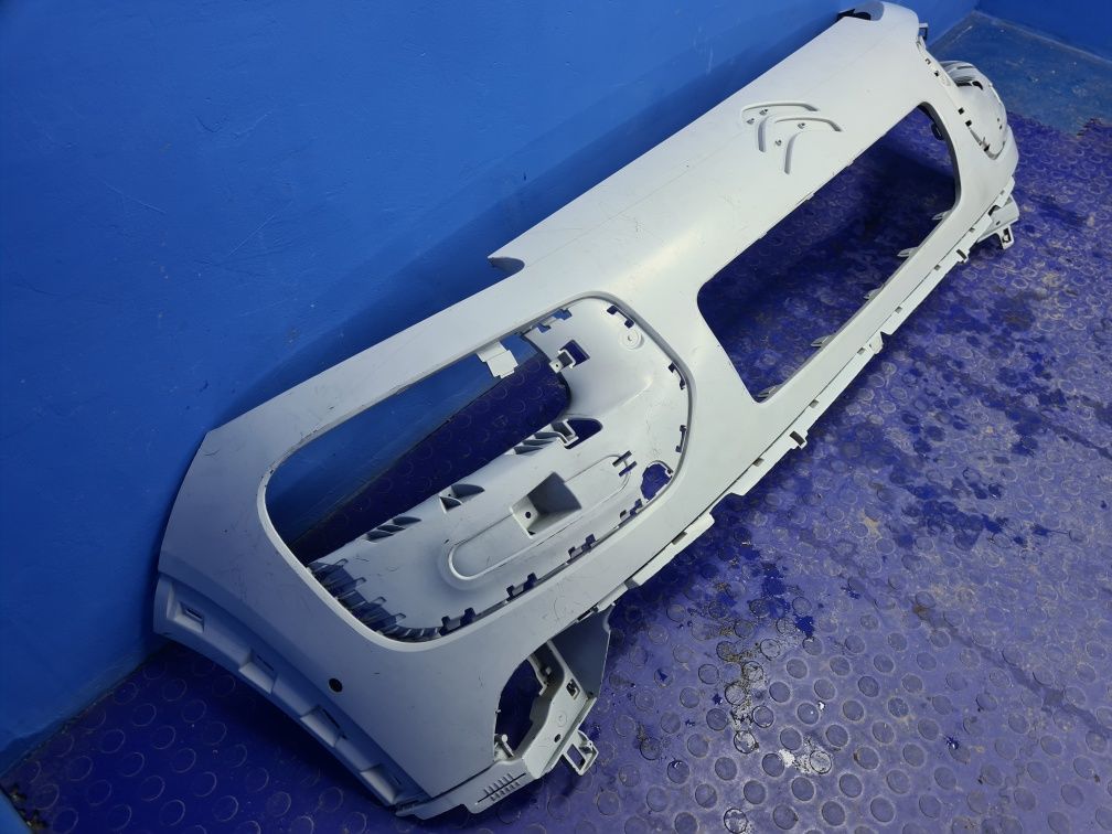 ZDERZAK przedni pdc CITROEN CACTUS C4 14-18 przód oryginał