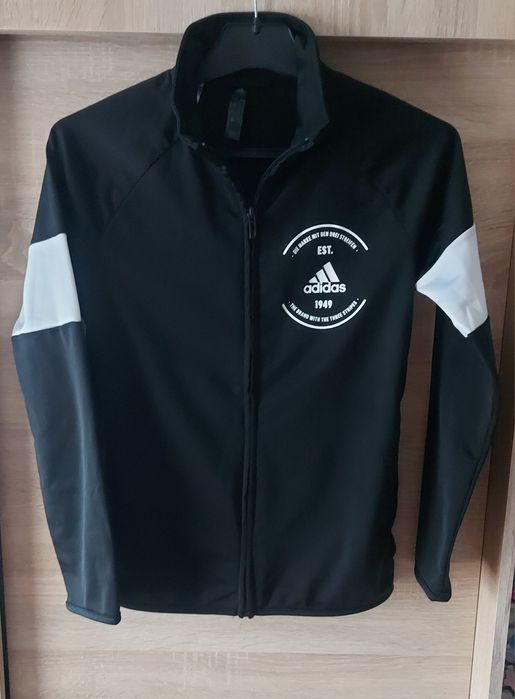 Komplet dresowy adidas,rozmiar 152 (spodnie i bluza).