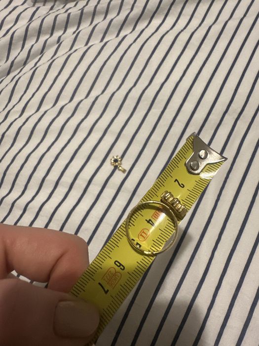 Pierścionek i zawieszka