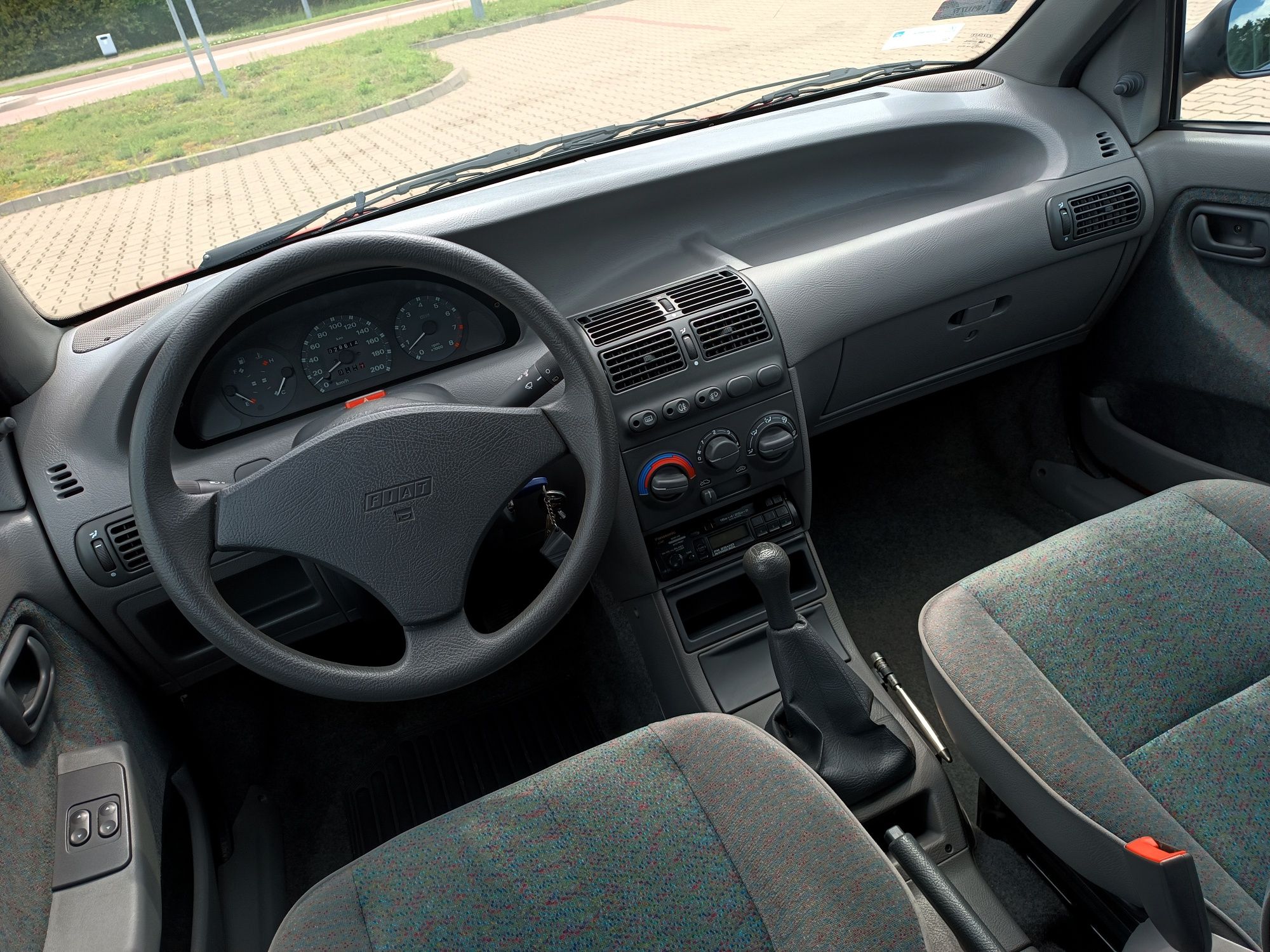 Fiat Punto 1.2 Fabrycznie Nowy!