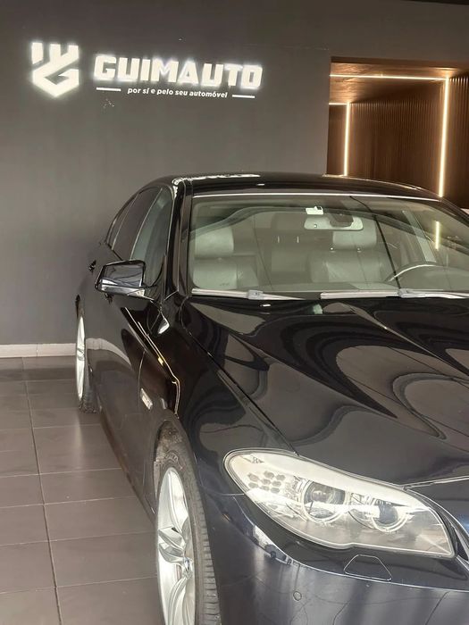BMW 535 d Pack M Auto