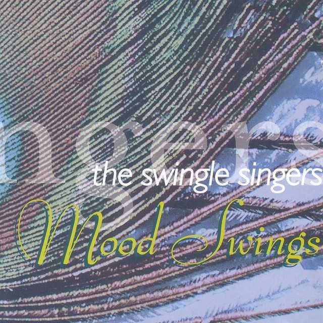 Mood Swings - "Album by The Swingle Singers" CD
