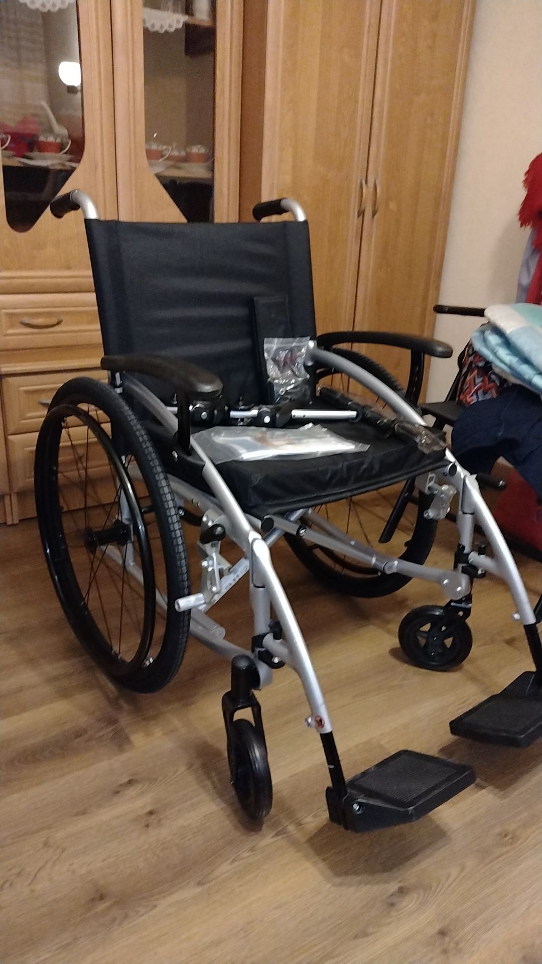 Wózek inwalidzki vitea care