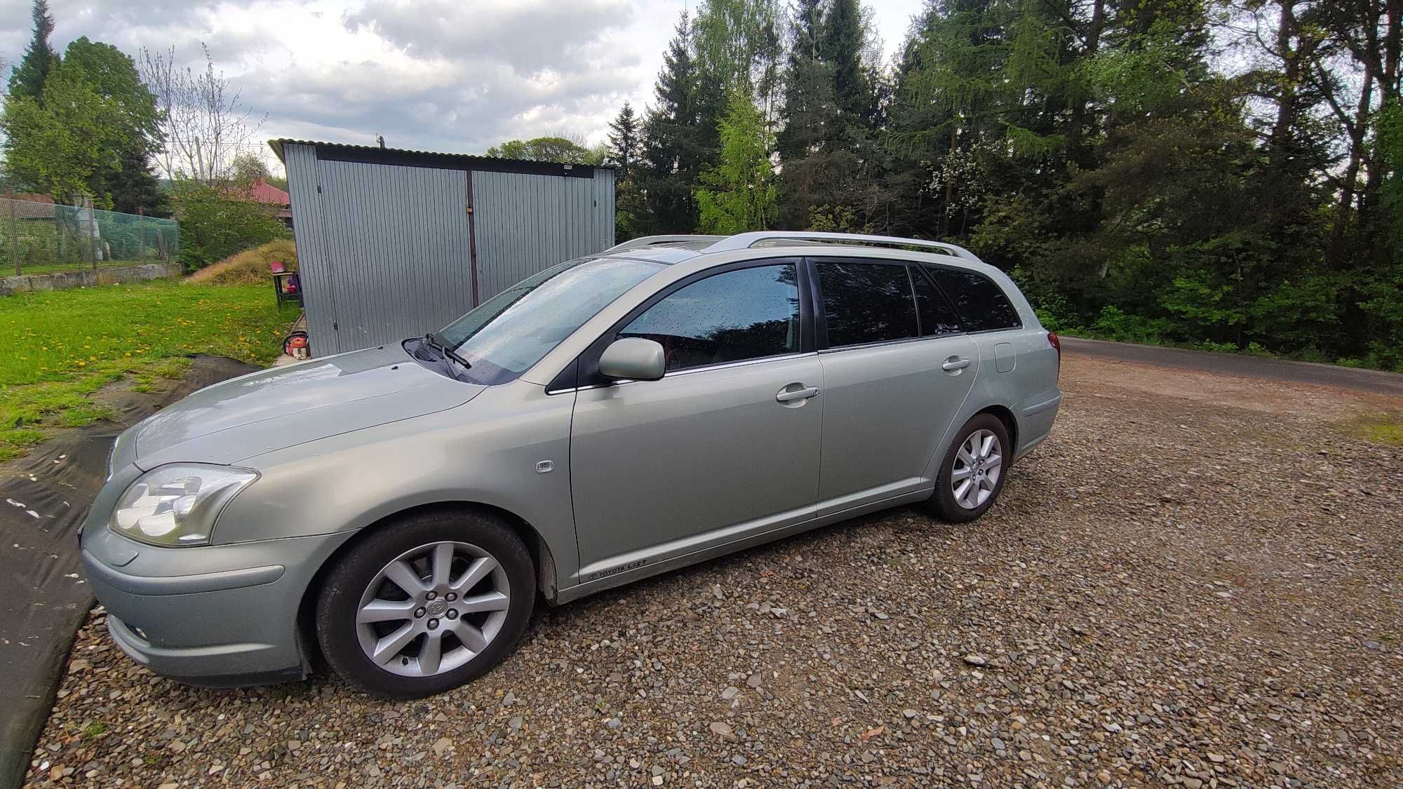 Toyota Avensis 2.0 D-4D 2005 kombi