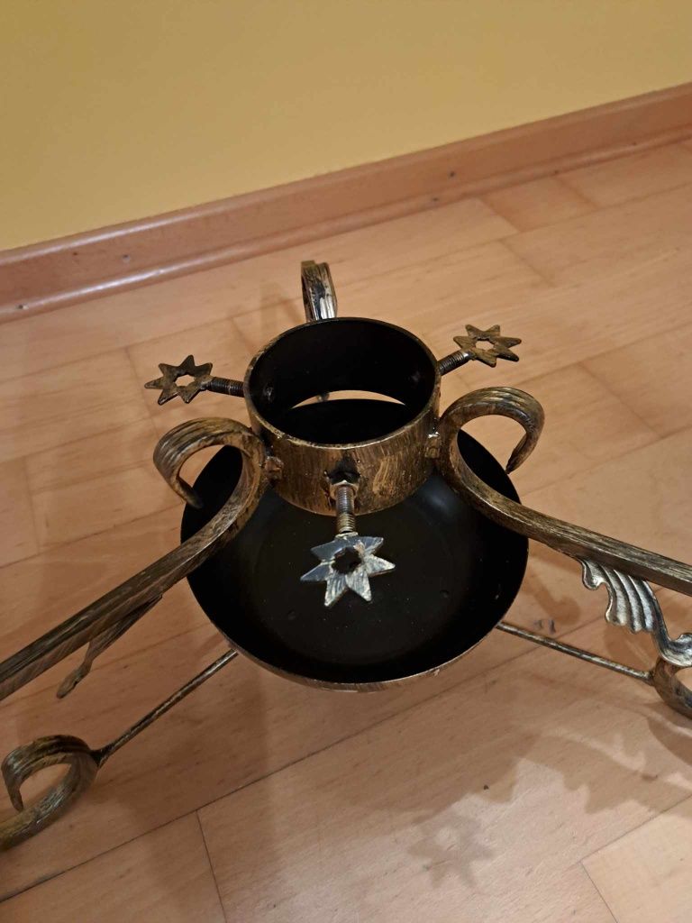 Stojak na choinkę
