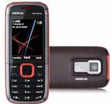 Nokia 5310 Express Niebieski / Czerwony